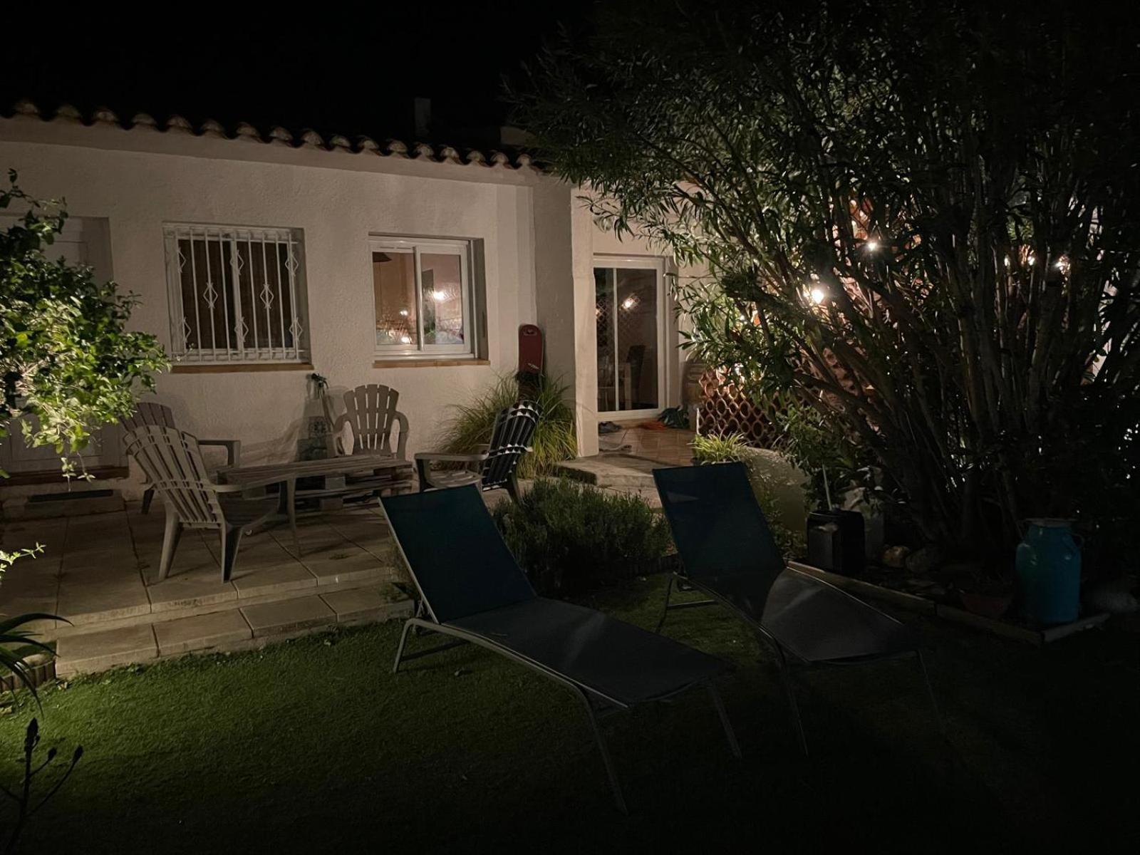 Belle Villa Classee 4 Etoiles Proche Plage Avec Jardin Сен-Сиприен Экстерьер фото